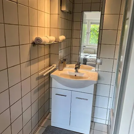 Gartenparadies Mit Rheinblick In Urbar Apartamento Urbar (Mayen-Koblenz)
