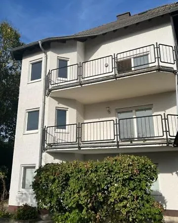 Appartement Gartenparadies Mit Rheinblick In Urbar Urbar (Mayen-Koblenz)