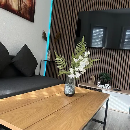 Appartement Gartenparadies Mit Rheinblick In Urbar *