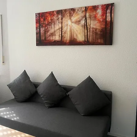 Gartenparadies Mit Rheinblick In Urbar Appartement Urbar (Mayen-Koblenz)