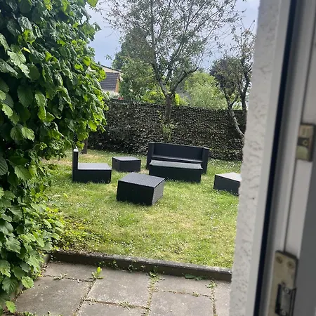 Apartment Gartenparadies Mit Rheinblick In Urbar Urbar (Mayen-Koblenz)