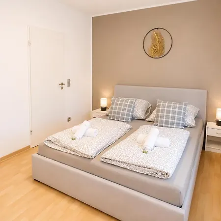 Appartement Gartenparadies Mit Rheinblick In Urbar Urbar (Mayen-Koblenz)