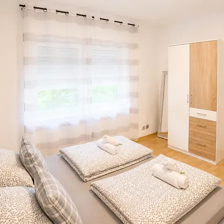 Gartenparadies Mit Rheinblick In Urbar Appartement Urbar (Mayen-Koblenz)