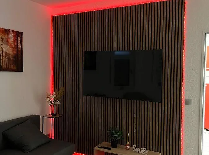 Gartenparadies Mit Rheinblick In Urbar