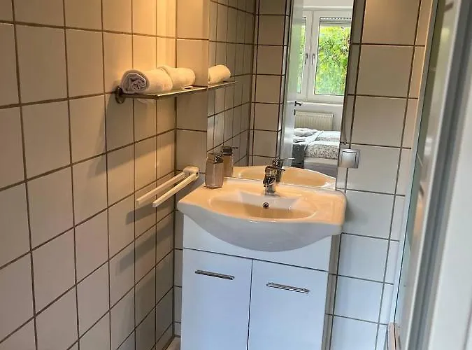 Gartenparadies Mit Rheinblick In Urbar Apartment Urbar (Mayen-Koblenz)