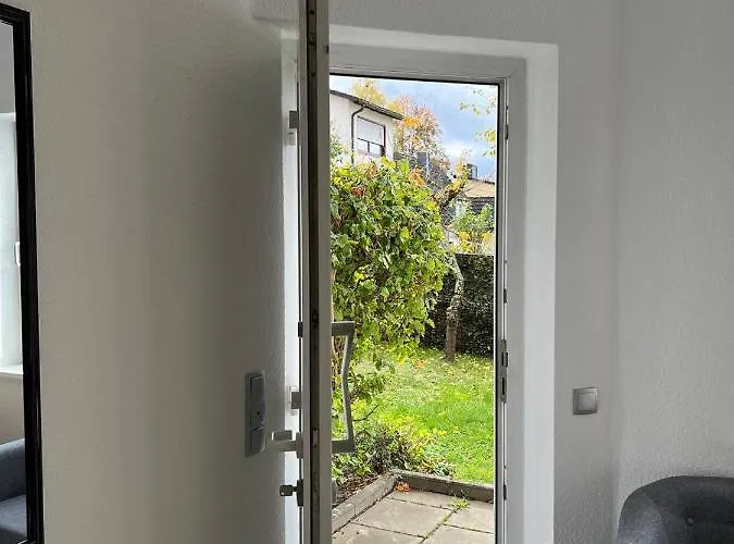 Gartenparadies Mit Rheinblick In Urbar Apartment Urbar (Mayen-Koblenz)