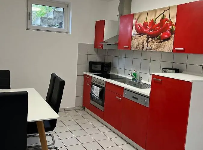 Gartenparadies Mit Rheinblick In Urbar * Urbar (Mayen-Koblenz)