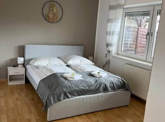 Gartenparadies Mit Rheinblick In Urbar 아파트 Urbar (Mayen-Koblenz)