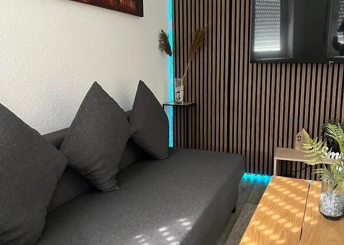 Apartment Gartenparadies Mit Rheinblick In Urbar Urbar (Mayen-Koblenz)