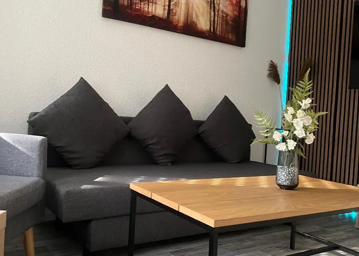 Gartenparadies Mit Rheinblick In Urbar