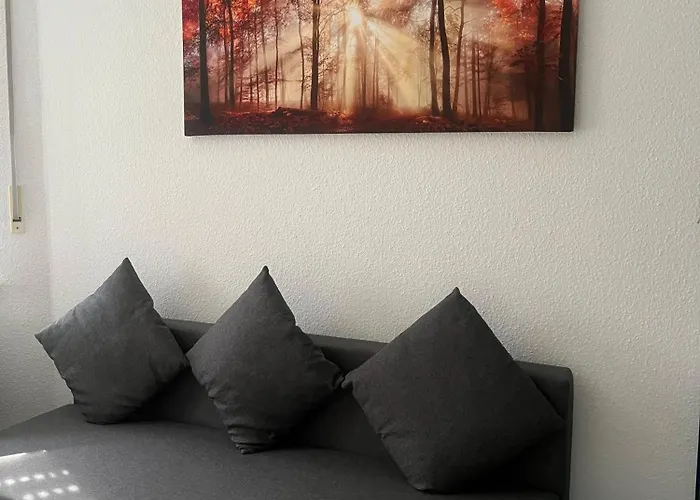 Gartenparadies Mit Rheinblick In Urbar 아파트 Urbar (Mayen-Koblenz)