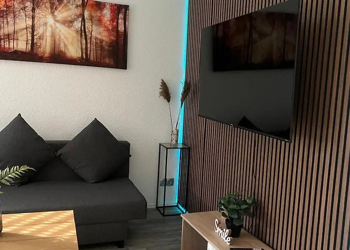 Gartenparadies Mit Rheinblick In Urbar *